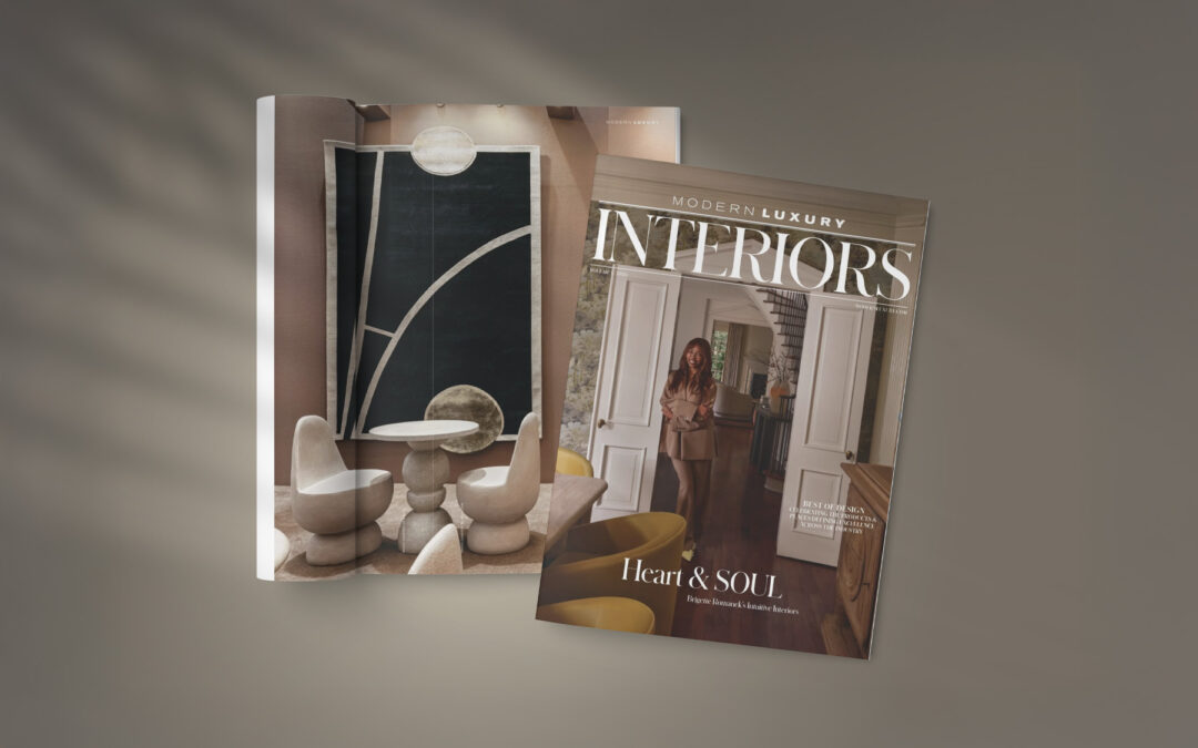 MODERN LUXURY INTERIORS