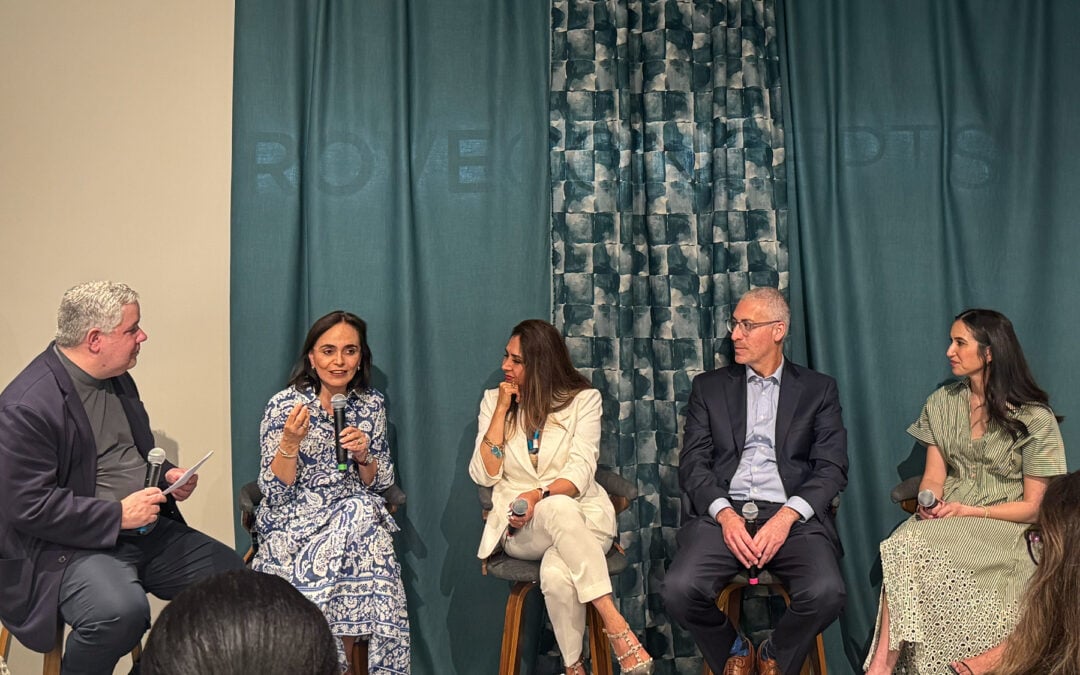ADRIANA HOYOS JOINS SFDP SPRING MARKET PANEL IN MIAMI