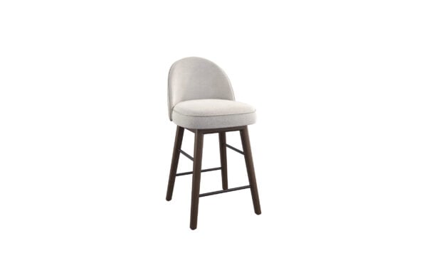 GEM COUNTER STOOL 100 TEXTURE (SWIVEL)