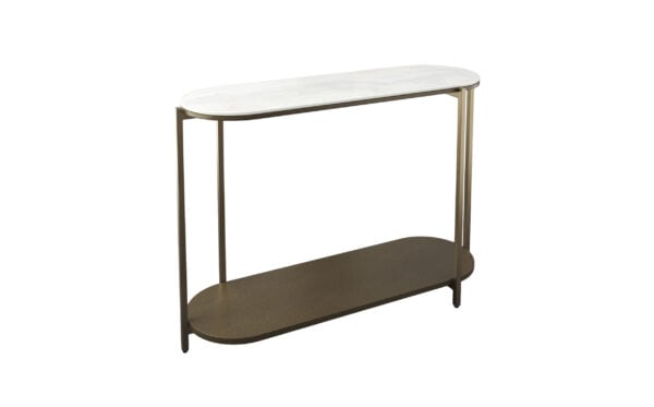 H CONSOLE 701 (STONE TOP)