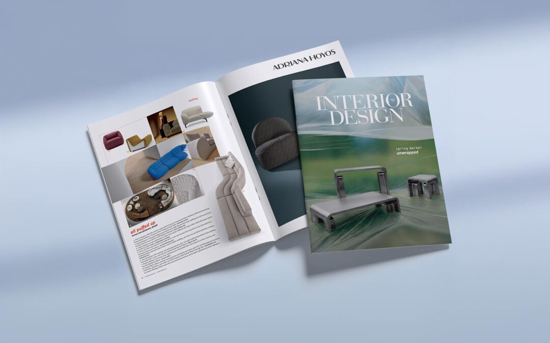 Interior Design  Spring Market
