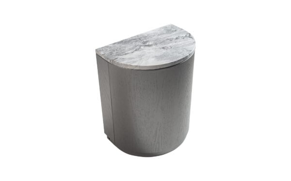 LUA END TABLE 201 (STONE TOP)