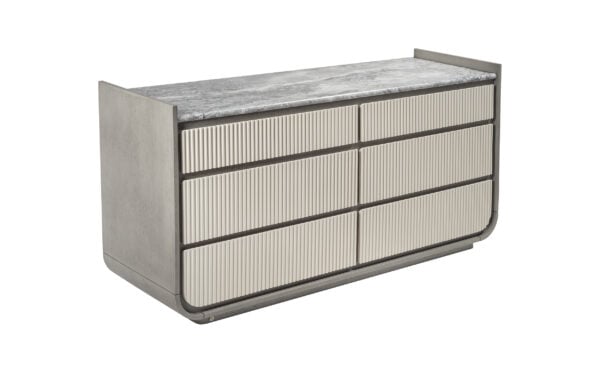 LUA DRESSER 101 (STONE TOP)