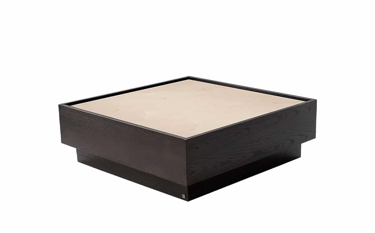 AFRICA COCKTAIL TABLE 501 (STONE TOP) ADRIANA HOYOS