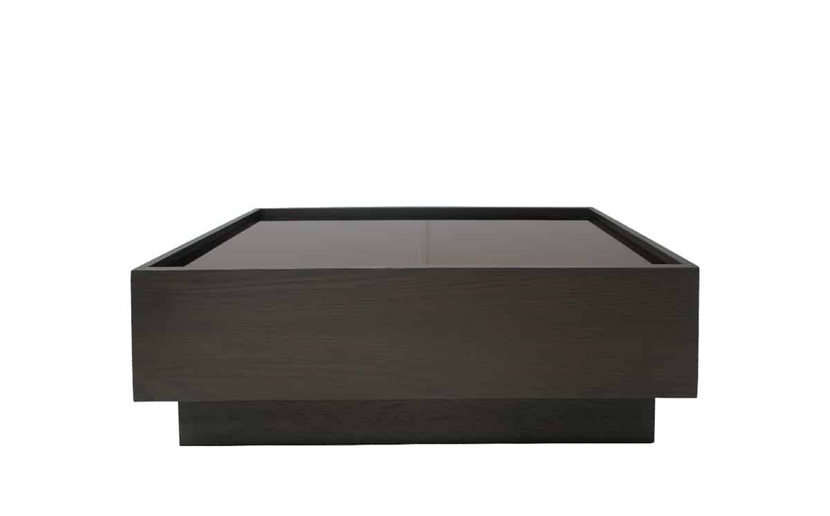 AFRICA COCKTAIL TABLE 505 (MIRROR TOP) ADRIANA HOYOS