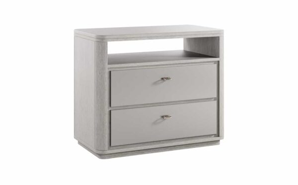 GEM NIGHTSTAND 200 (DRAWER FRONT HG)
