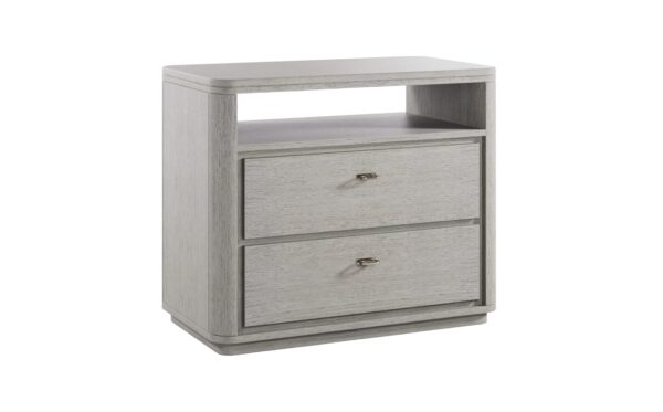 GEM NIGHTSTAND 210  (DRAWER FRONTS FO)