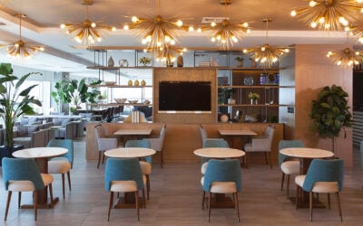 VIP LOUNGE QUITO AIRPORT