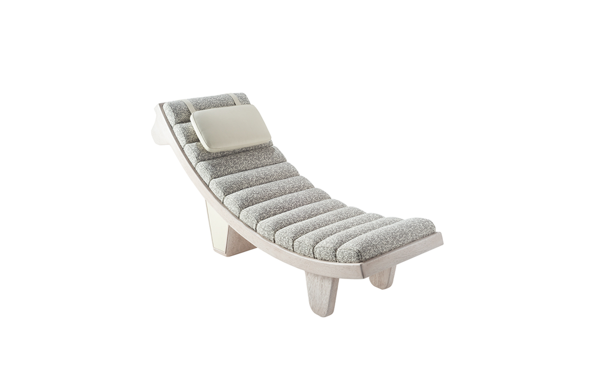 LUA CHAISE LOUNGE 900 | Adriana Hoyos | Worldwide