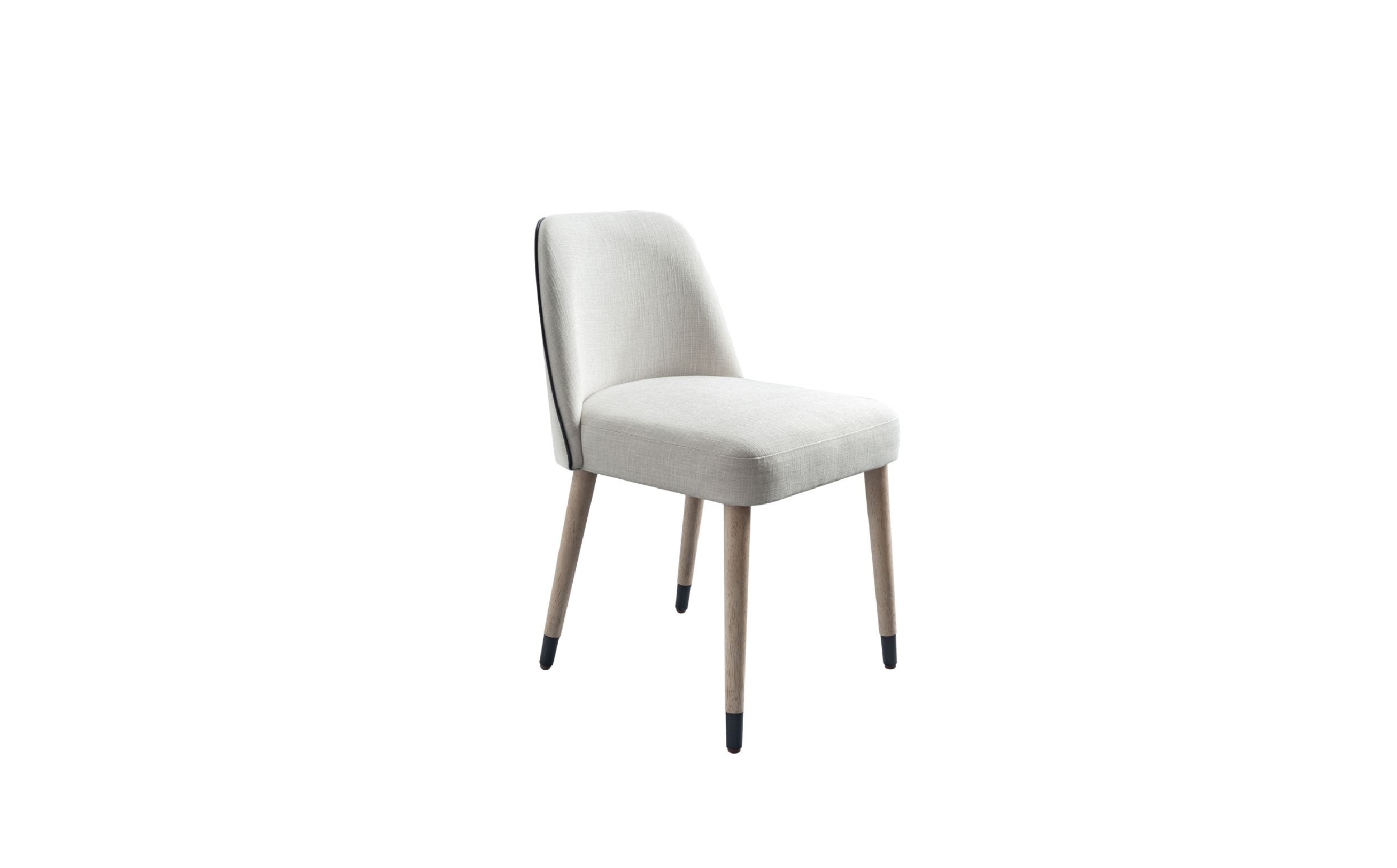 TEN PETITE SIDE CHAIR 220 | Adriana Hoyos | Worldwide