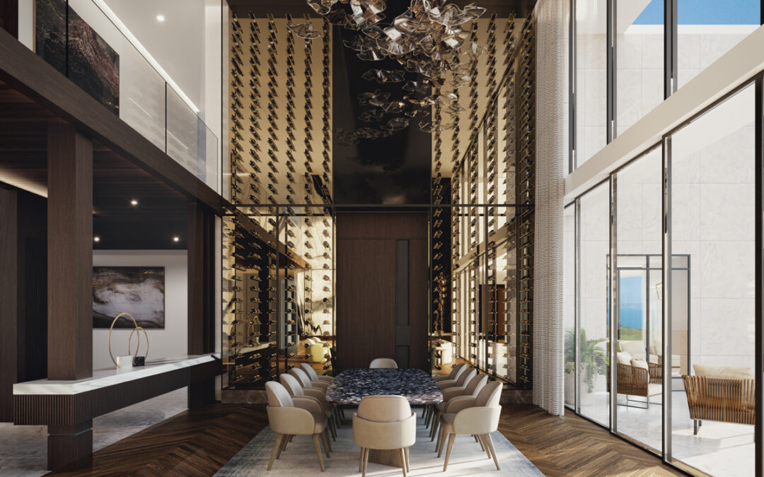 SANDSPOINT RESIDENCE