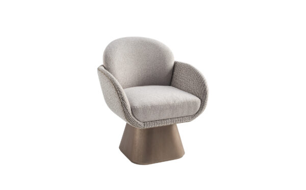 GEM ARMCHAIR 142 (SWIVEL)
