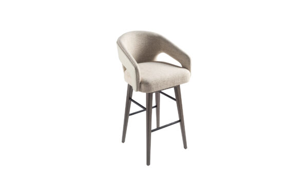GALAPAGOS BAR STOOL 200  (SWIVEL)