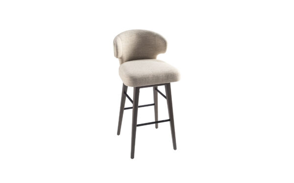 GALAPAGOS BAR STOOL 210  (SWIVEL)