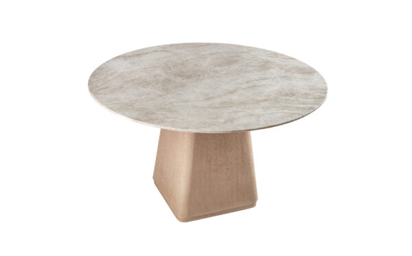 GALAPAGOS DINING  TABLE 301 (STONE TOP)