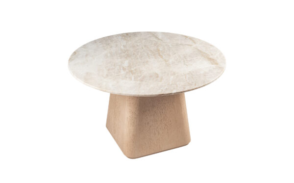 GALAPAGOS COCKTAIL  TABLE 601 (STONE TOP)
