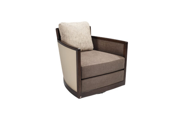 ORIGEN UPHOLSTERED  CHAIR 301 (SWIVEL)