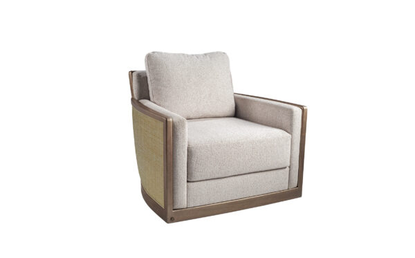 ORIGEN UPHOLSTERED  CHAIR 311 TEXTURE (SWIVEL)