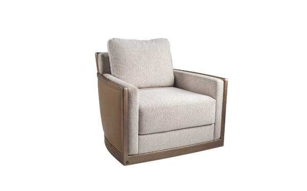 ORIGEN UPHOLSTERED  CHAIR 311 (SWIVEL)