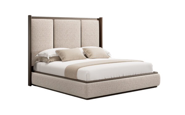 ORIGEN UPHOLSTERED  KING/QUEEN BED 101