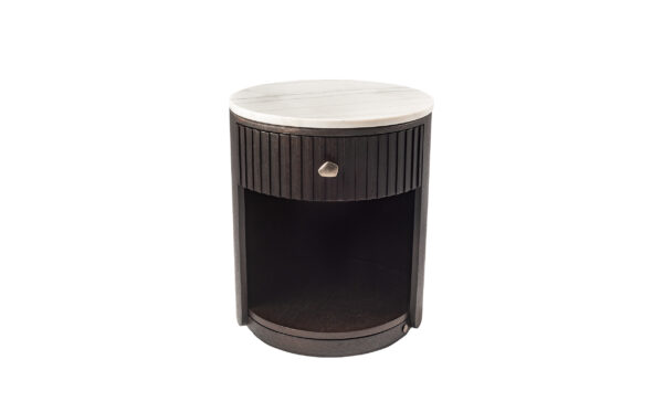 ORIGEN NIGHTSTAND 101  (STONE TOP)
