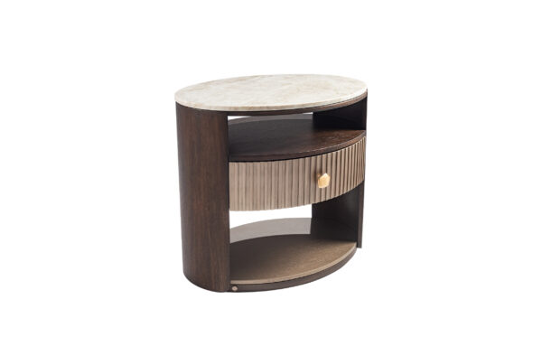 ORIGEN NIGHTSTAND 201  (STONE TOP)