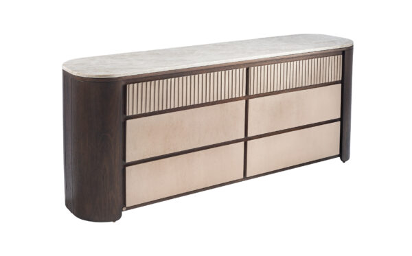ORIGEN DRESSER 101  (STONE TOP)