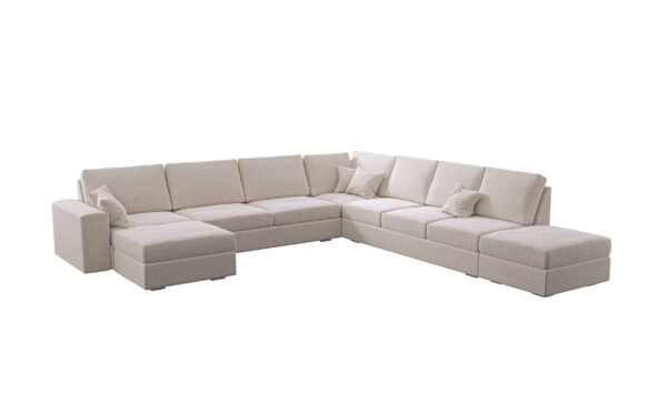 LX COMFORT SECTIONAL