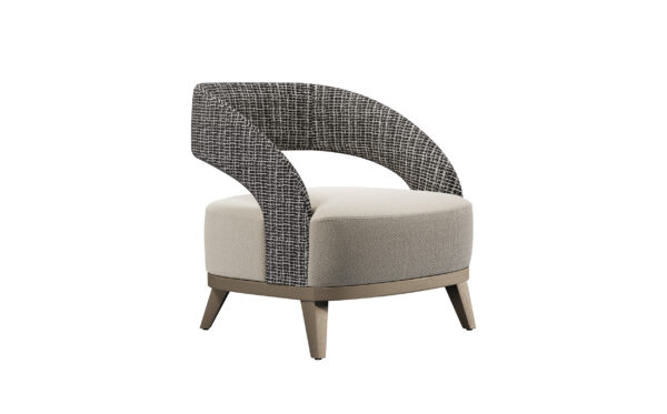 BOLERO UPHOLSTERED CHAIR 300