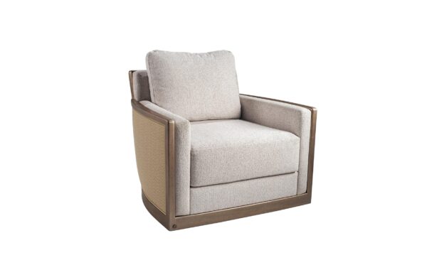 ORIGEN UPHOLSTERED  CHAIR 311 TEXTURE (SWIVEL)
