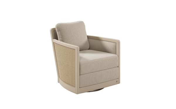 ORIGEN UPHOLSTERED  CHAIR 301 TEXTURE (SWIVEL)