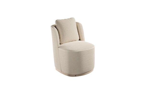 GALAPAGOS CASTER DINING CHAIR 313