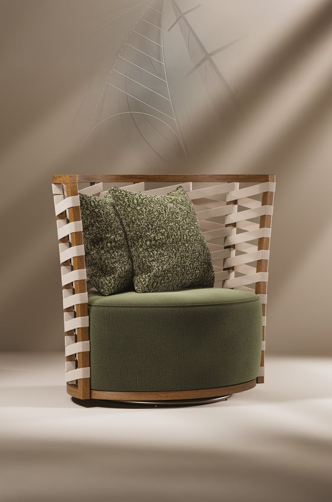 GEM DOUBLE CHAISE LOUNGE 310 | Adriana Hoyos | Worldwide