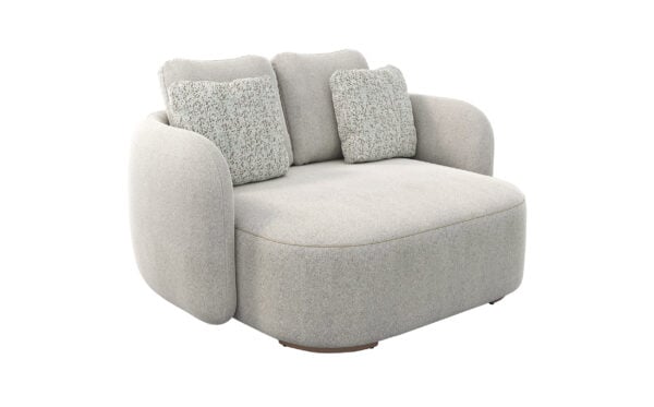 GEM DOUBLE CHAISE LOUNGE 300