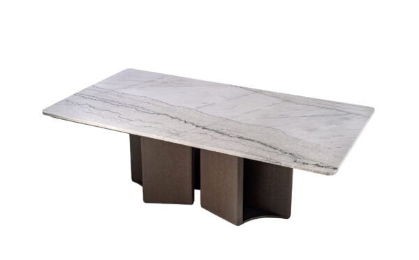 ORIGEN DINING TABLE 101 (STONE TOP)