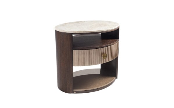 ORIGEN NIGHTSTAND 201  (STONE TOP)