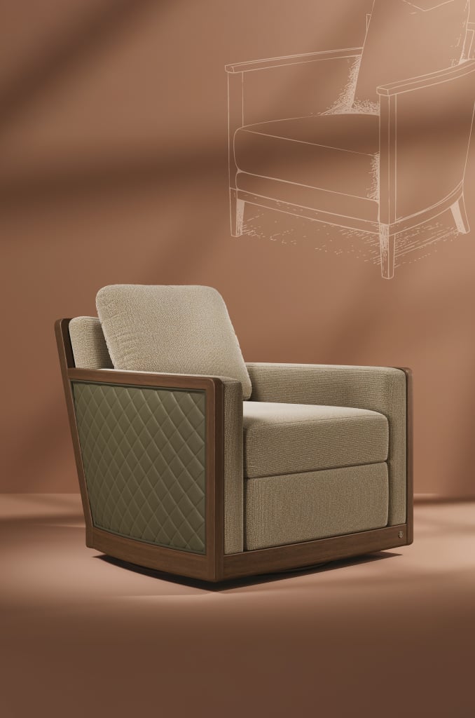 AMAZONIKA SOFA 200 | Adriana Hoyos | Worldwide