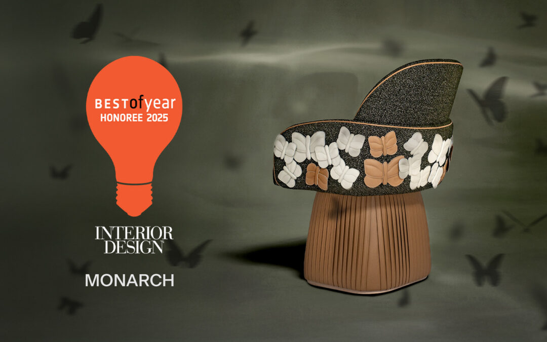 LA CÁTEDRA MONARCH RECIBIÓ LA DISTINCIÓN BOY AWARDS HONOREE