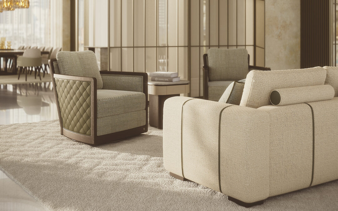 ADRIANA HOYOS HAD  BIG DESIGNS ON LUXURY FOR 2025
