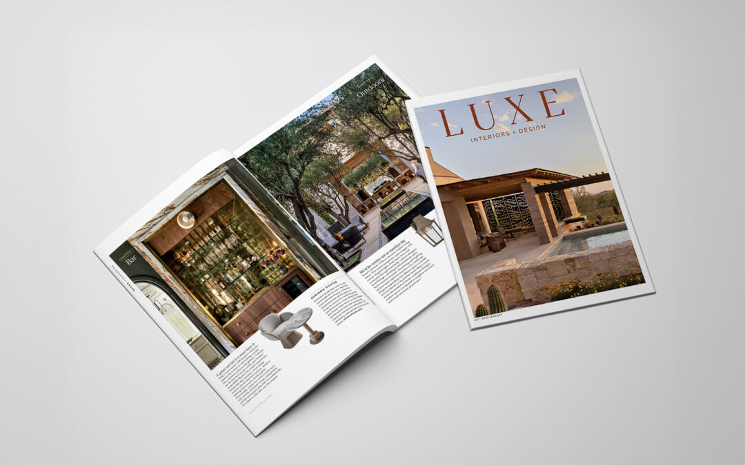 INTERIORES DE LUJO + DISEÑO