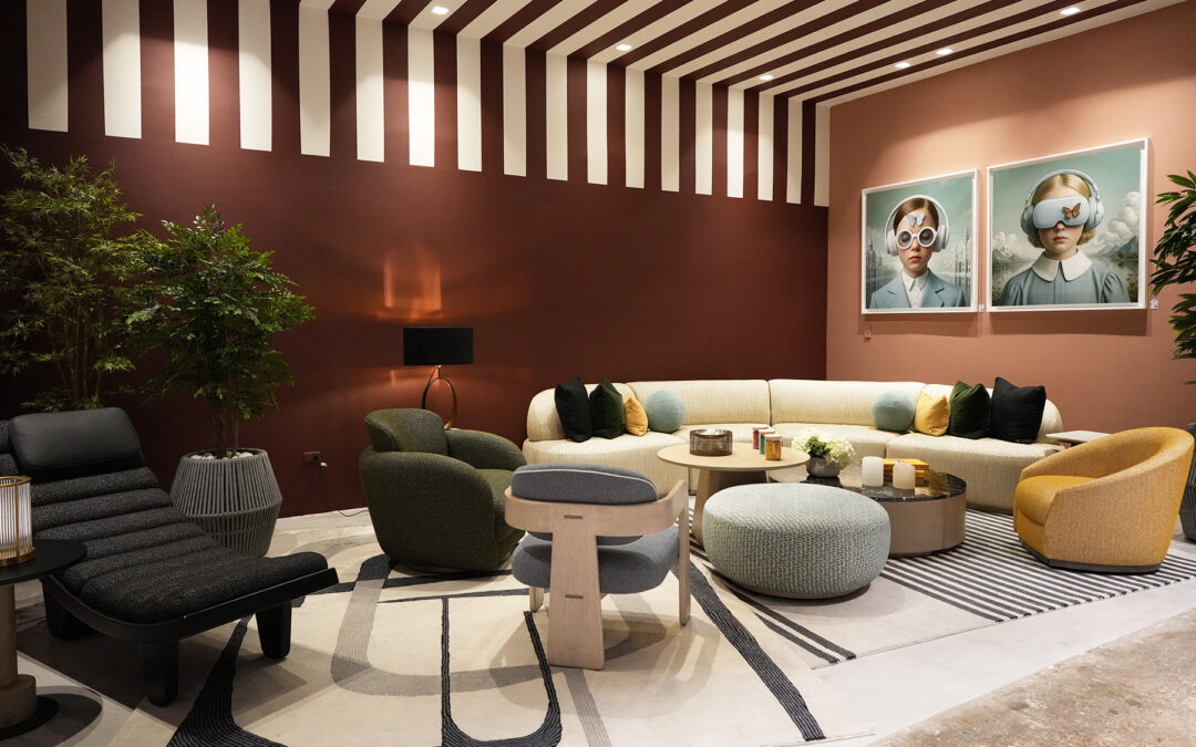 A MULTISENSORY DESIGN EXPERIENCE AT CASAS PROJECT 2026