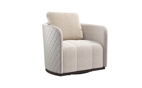 GEM CHAIR 201 TEXTURE  (SWIVEL)