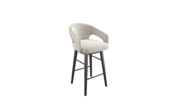 GALAPAGOS BAR STOOL 200  TEXTURE (SWIVEL)