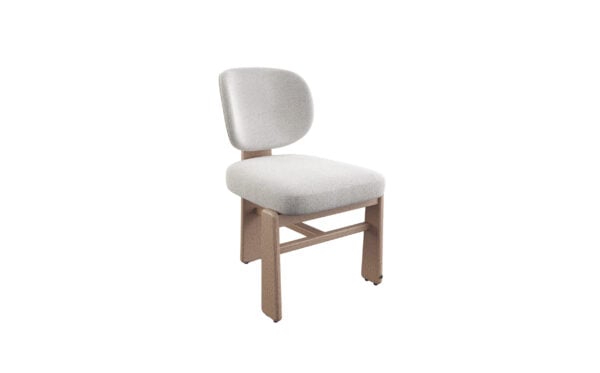 LUA SIDE CHAIR 100 TEXTURE