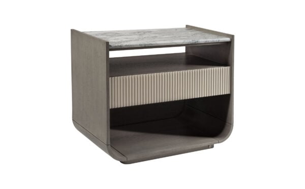 LUA NIGHTSTAND 111 (STONE TOP)