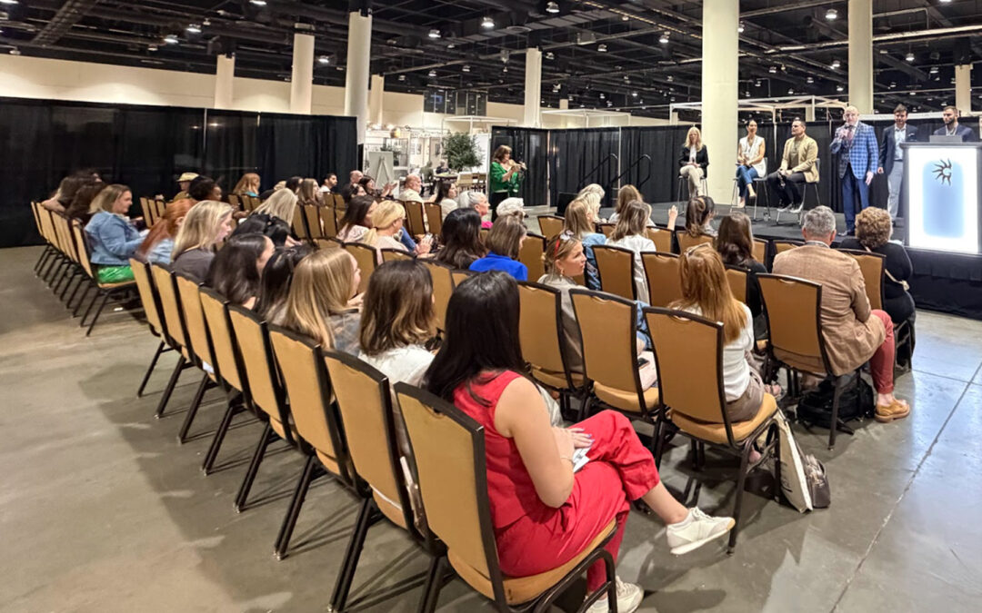 ADRIANA HOYOS PARTICIPATES IN DESIGN EDGE ORLANDO 2026