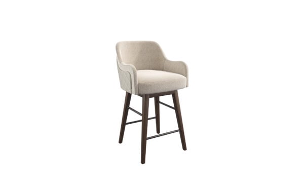 GALAPAGOS COUNTER  STOOL 100 TEXTURE (SWIVEL)