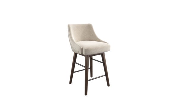 GALAPAGOS COUNTER  STOOL 110 TEXTURE (SWIVEL)
