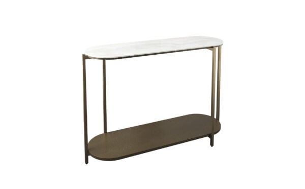 H CONSOLE 701 (STONE TOP)