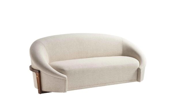 RUMBA CRESCENT SOFA 100